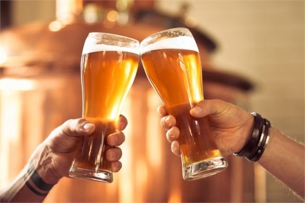 Ưu điểm của bia không cồn