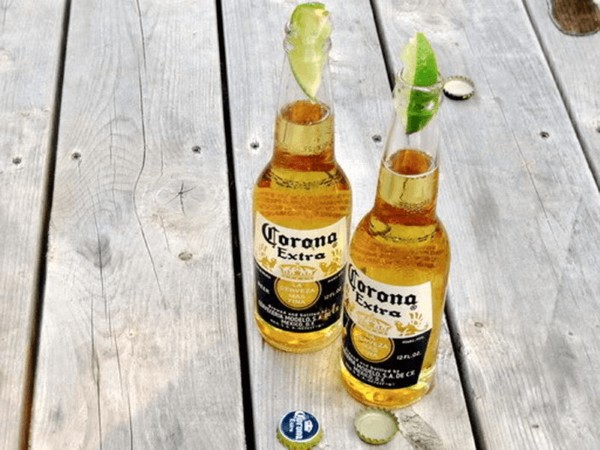 Vì sao uống bia với chanh lại được ưa thích?