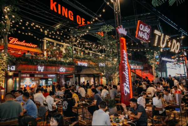 Bí quyết lựa chọn mặt bằng đắc địa để tăng khả năng cạnh tranh