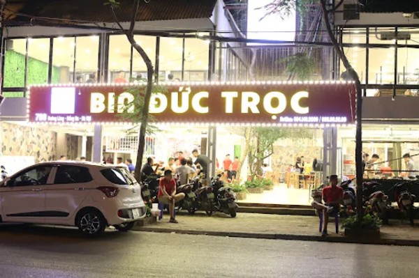 Bia Đức Trọc