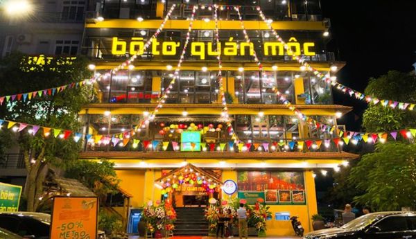 Bò Tơ Quán Mộc Thái Thịnh