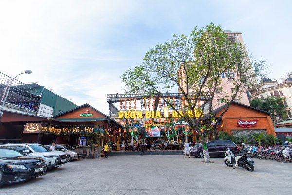 Chi phí thuê mặt bằng