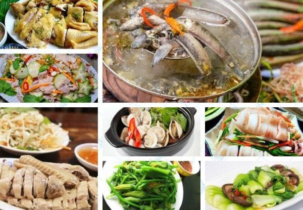 Đảm bảo chất lượng món ăn và đồ uống ổn định