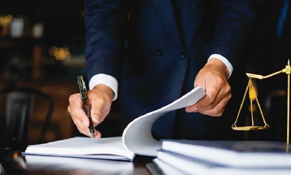 Hoàn tất thủ tục pháp lý đầy đủ