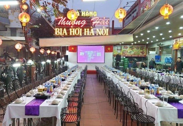 Nhà Hàng Thượng Hải