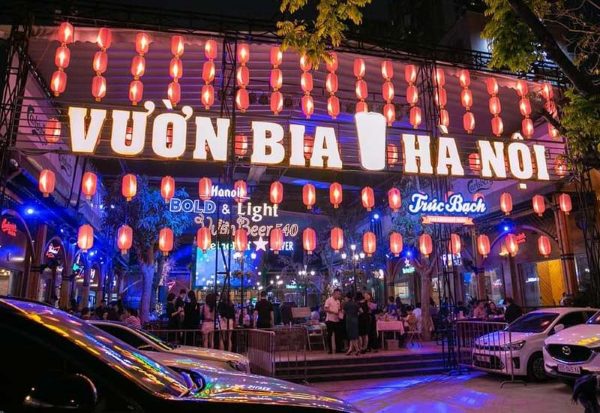Vườn Bia Hà Nội